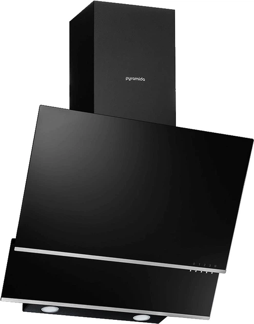 Витяжка кухонна PYRAMIDA ASH 60 PB (800) XGBL